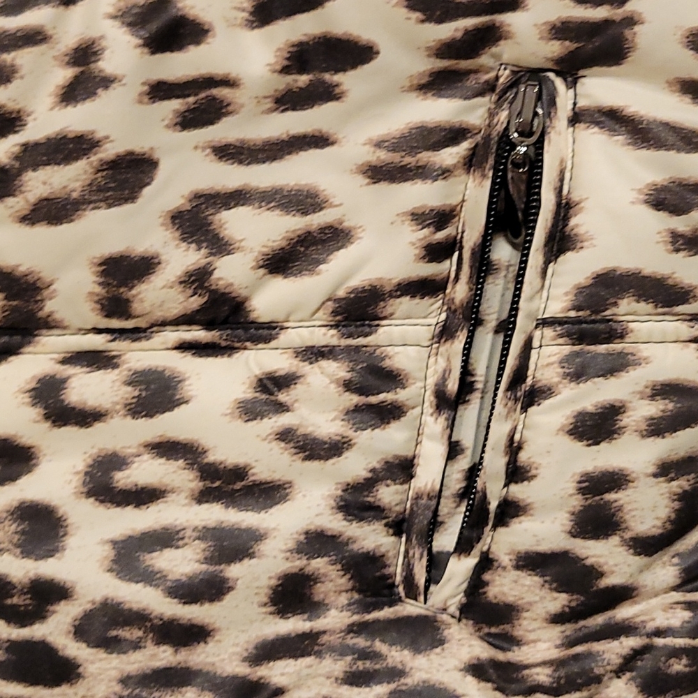 Leopard jacket - Picture 3 of 8